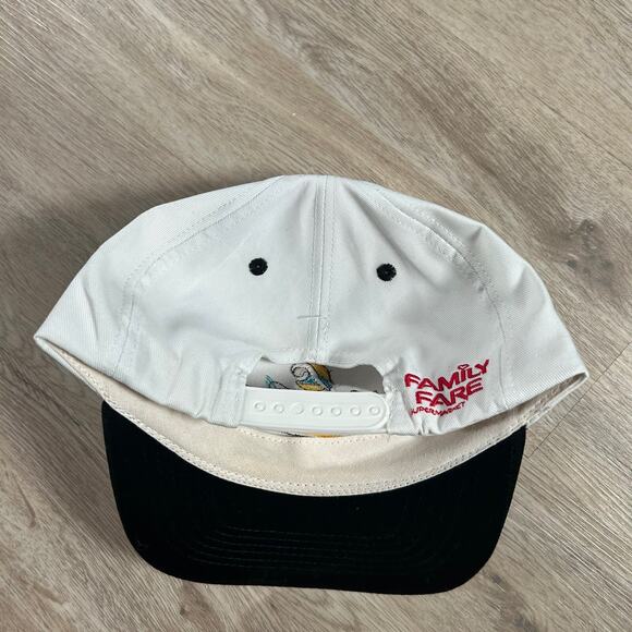 Vintage‎ West Michigan White Caps Hat Snapback MLB Baseball MiLB White Cap - Picture 6 of 8